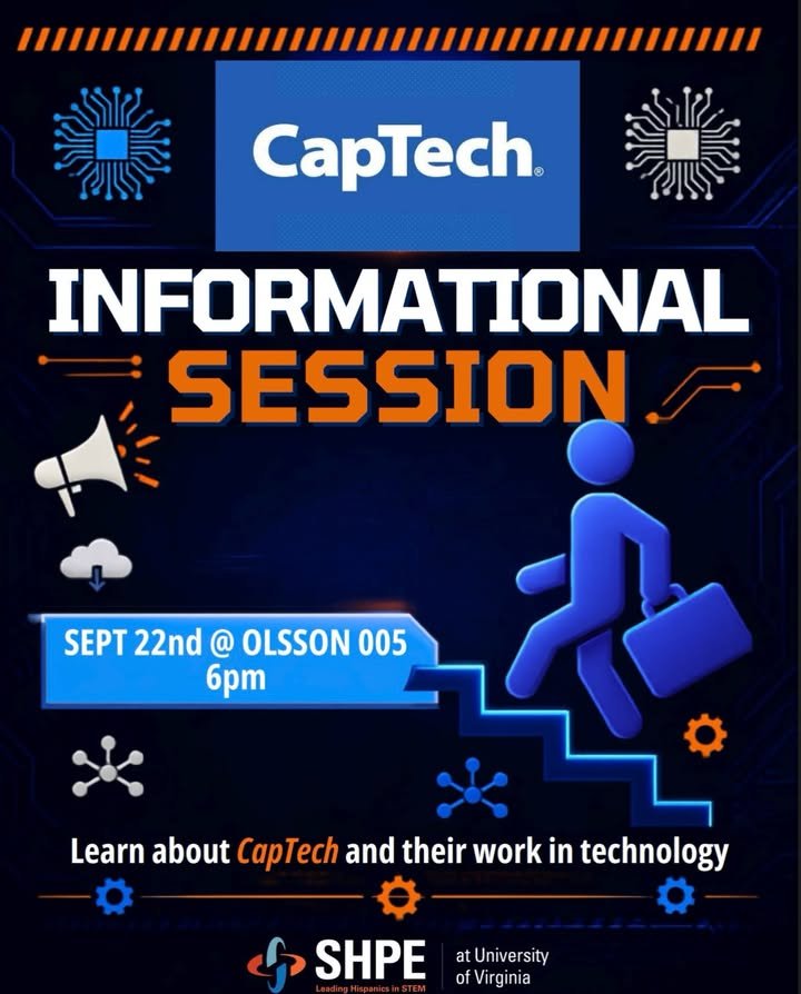 CapTech Informational Session