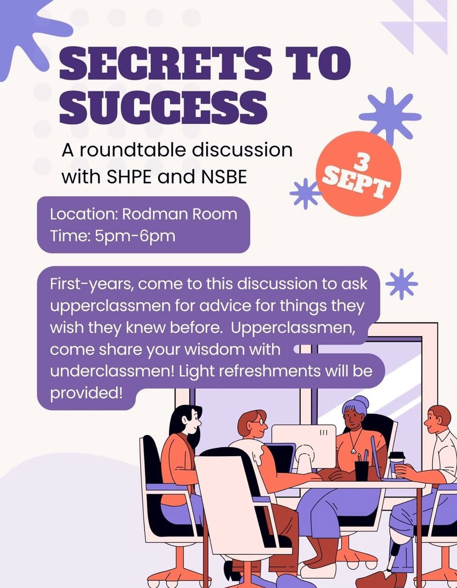 Secrets to Success
